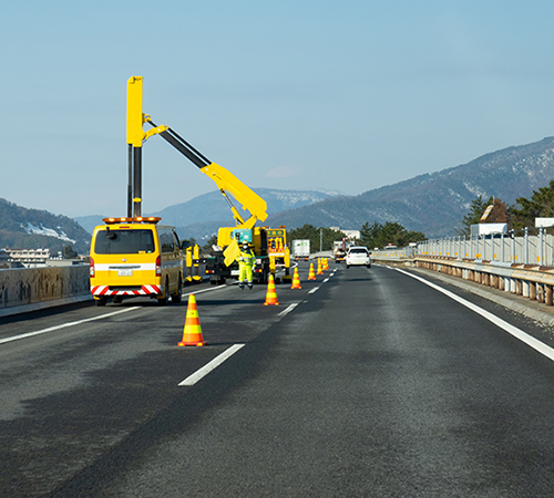 高速道路・高規格幹線道路